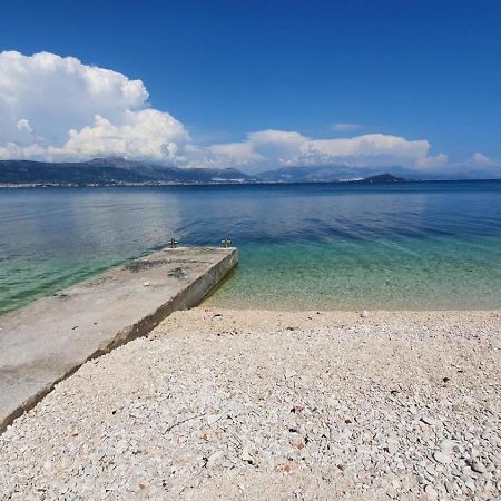 House Old Town Trogir Villa Bagian luar foto