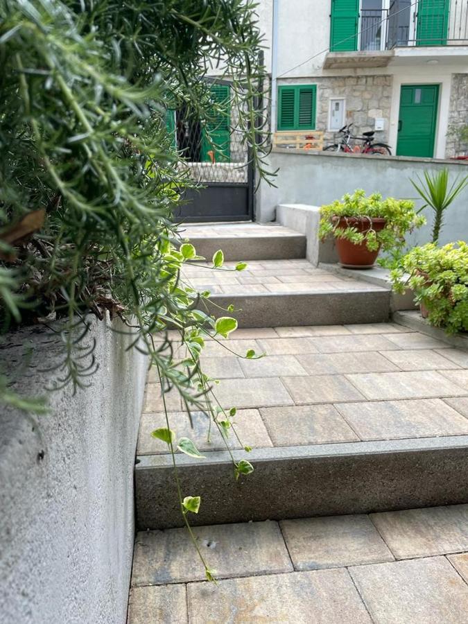 House Old Town Trogir Villa Bagian luar foto