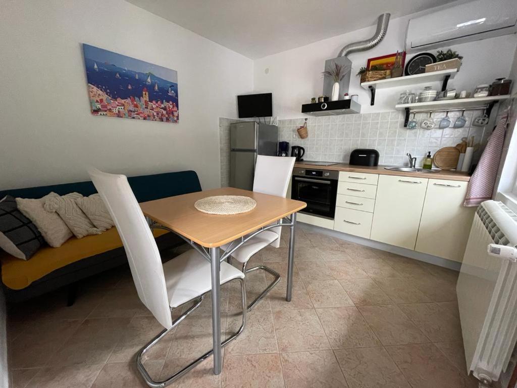 House Old Town Trogir Villa Bagian luar foto