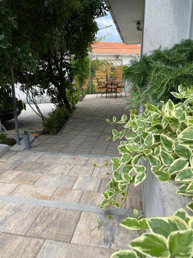 House Old Town Trogir Villa Bagian luar foto
