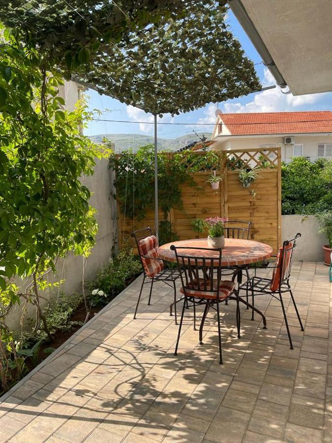 House Old Town Trogir Villa Bagian luar foto