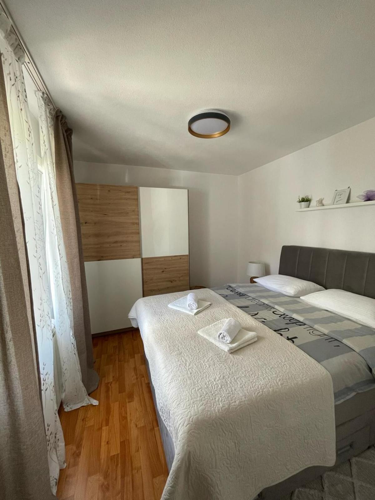House Old Town Trogir Villa Bagian luar foto
