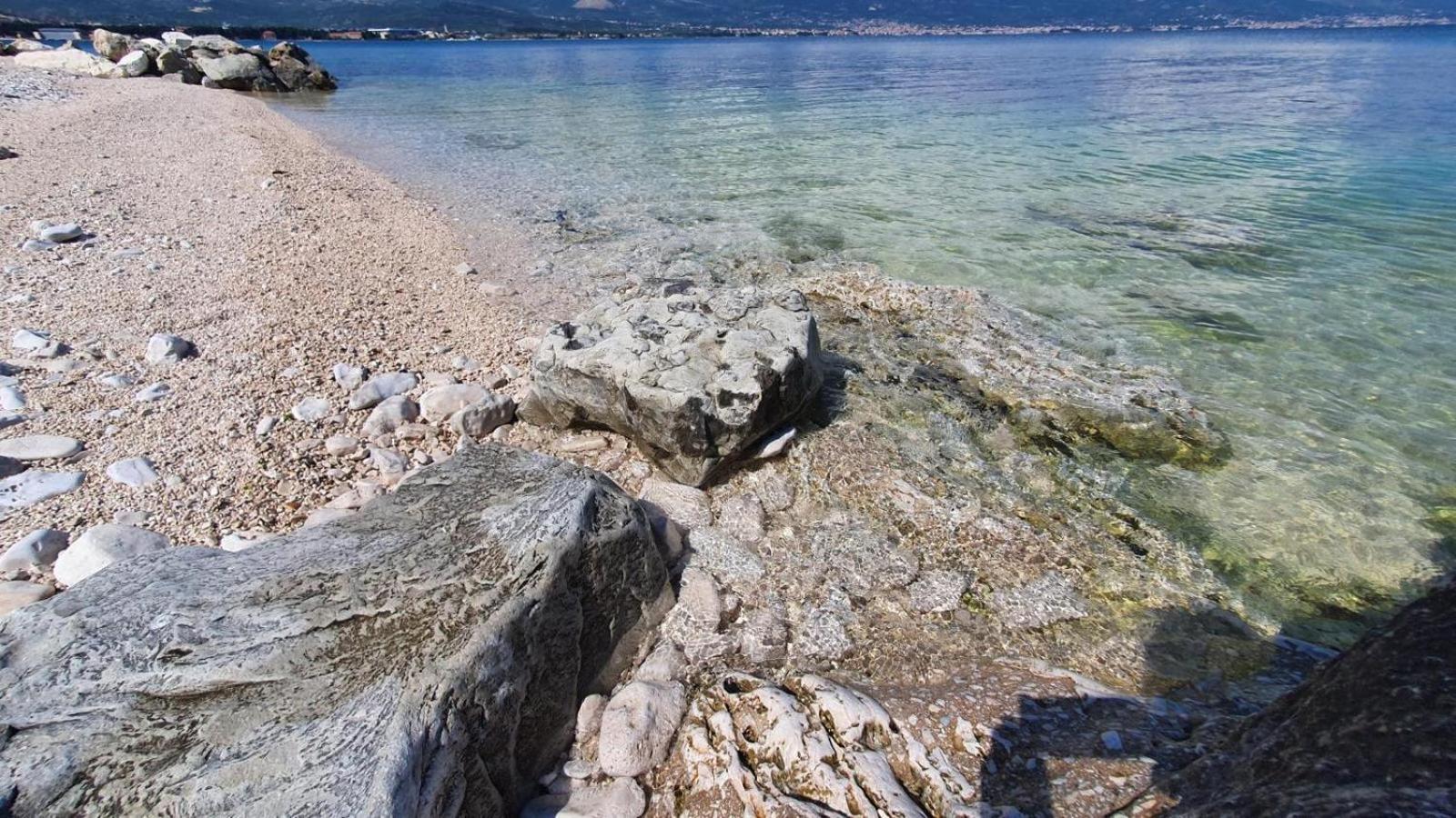 House Old Town Trogir Villa Bagian luar foto