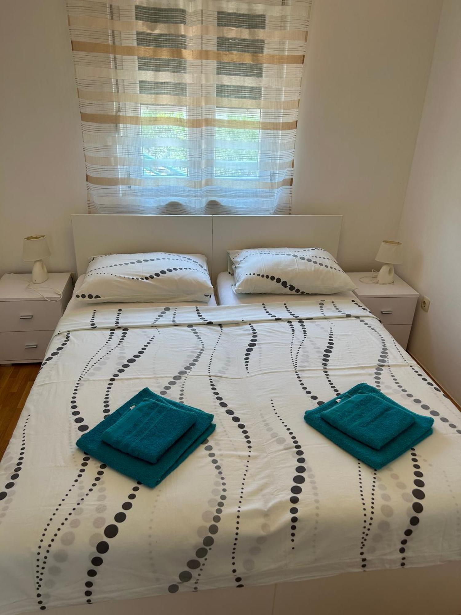 House Old Town Trogir Villa Bagian luar foto